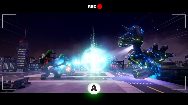 Illustration for article titled The Best Level In Luigi's Mansion 3 Lets You Help Or Betray A Friendly Ghost